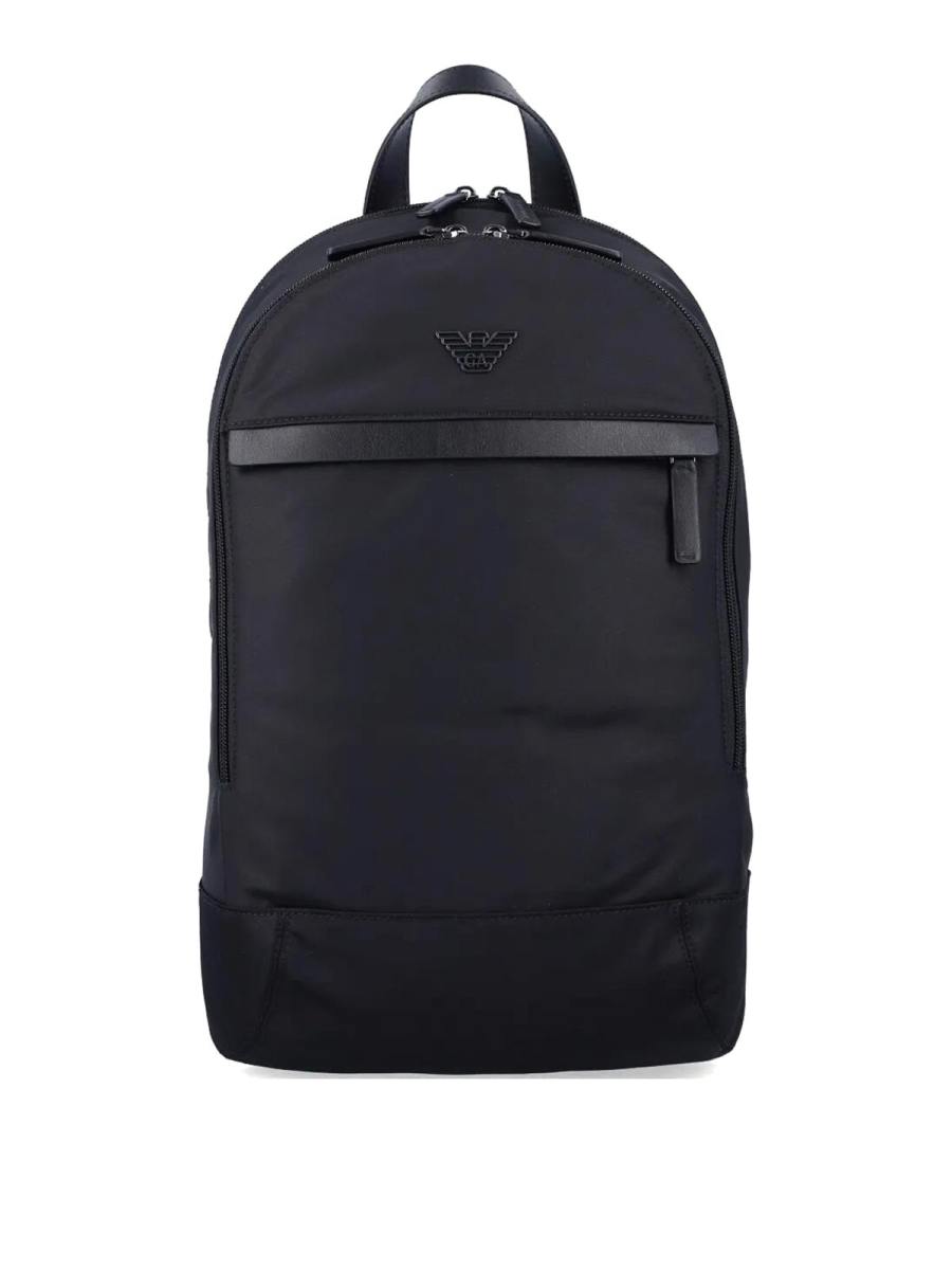 Emporio Armani Sac À Dos - Noir