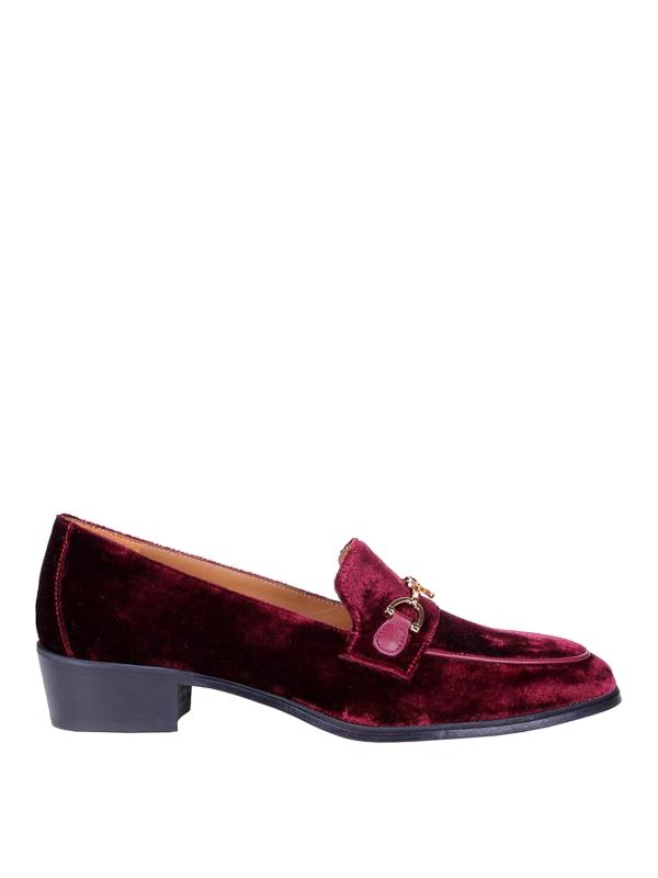 Roberto Festa Mocassins - Rouge Brun