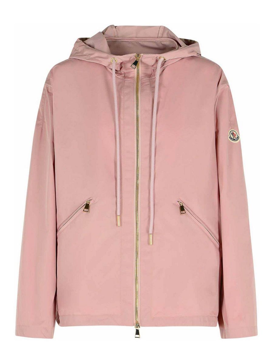 Moncler Veste Casual - Couleur Chair