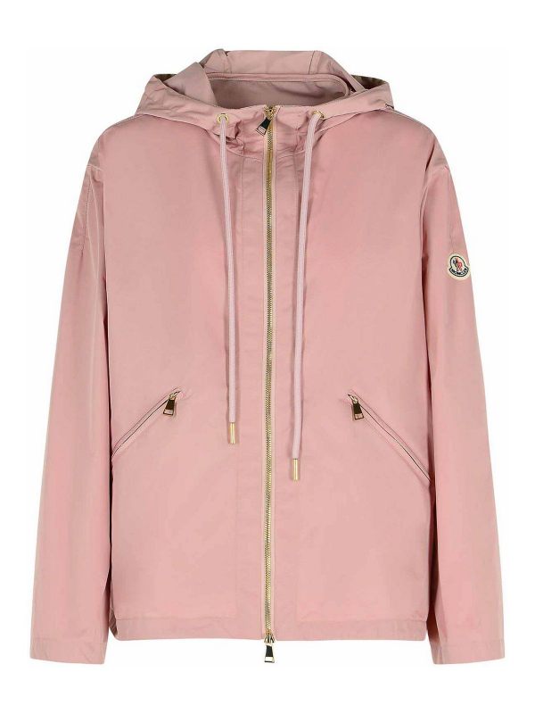 Moncler Veste Casual - Couleur Chair