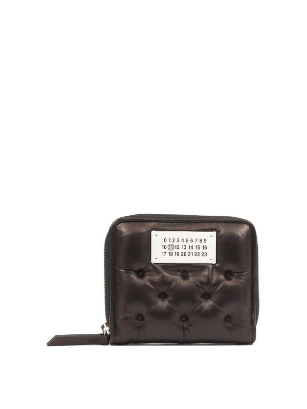 Maison Margiela Portefeuilles - Noir