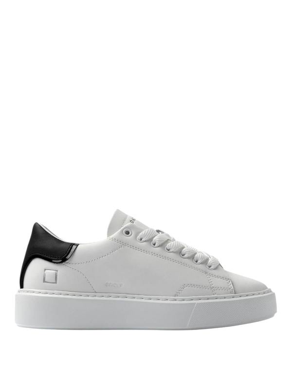 D. A.T. E. Baskets - Blanc