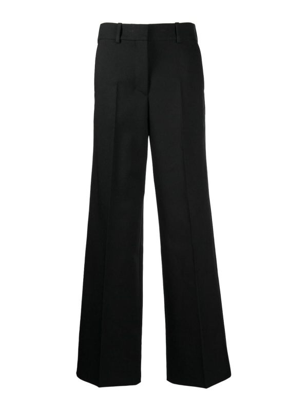 Off-White Pantalon Couturier - Noir