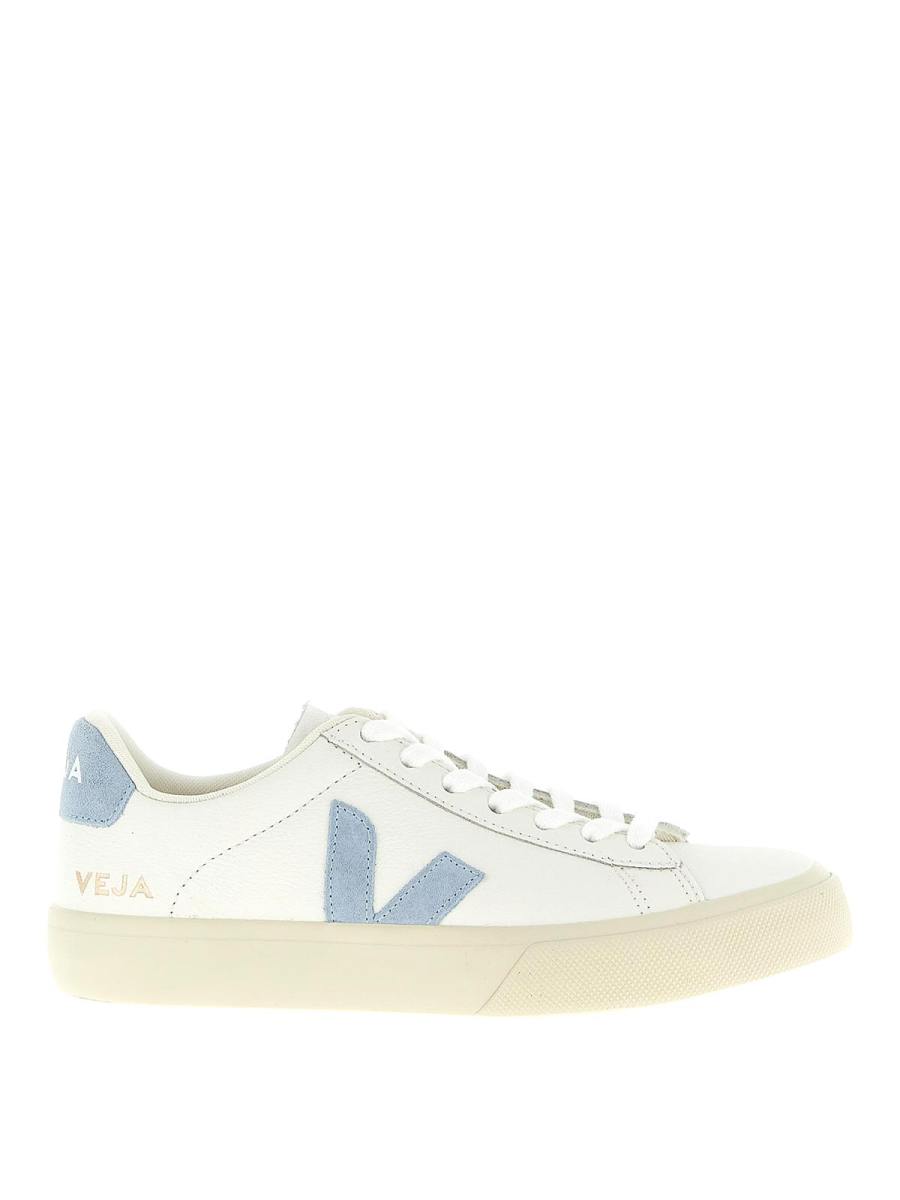 Veja Baskets - Bleu Clair