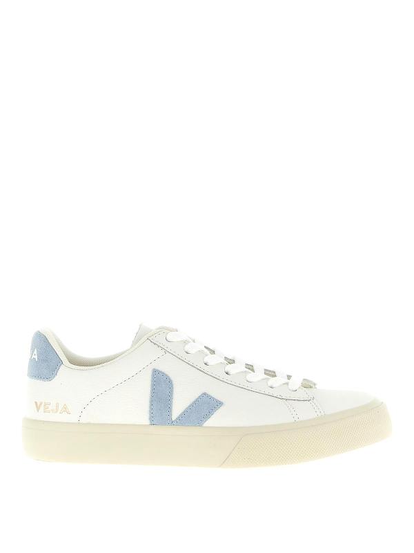 Veja Baskets - Bleu Clair