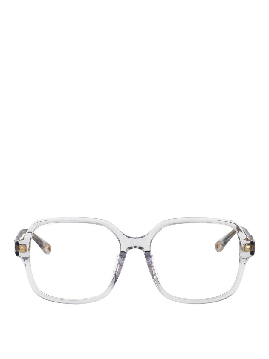 Chloe' Lunettes De Soleil - Gris