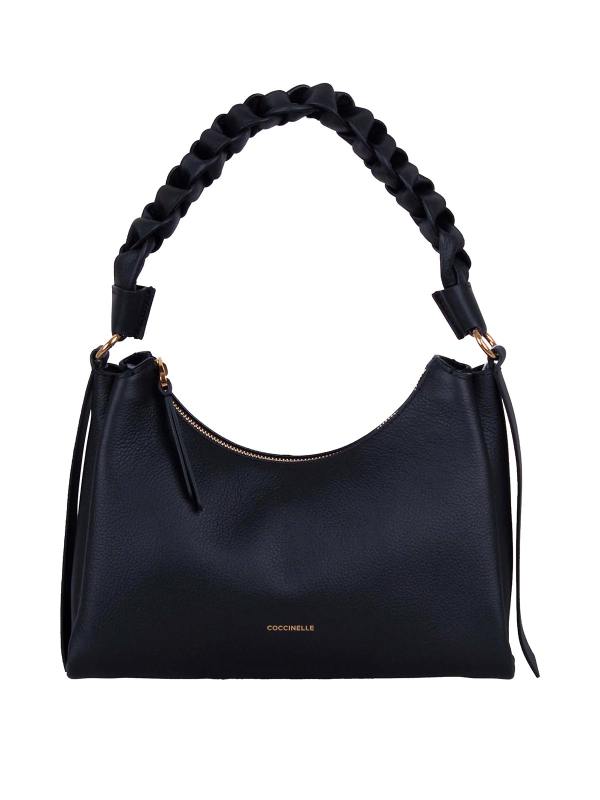 Coccinelle Sac Bandoulière - Noir