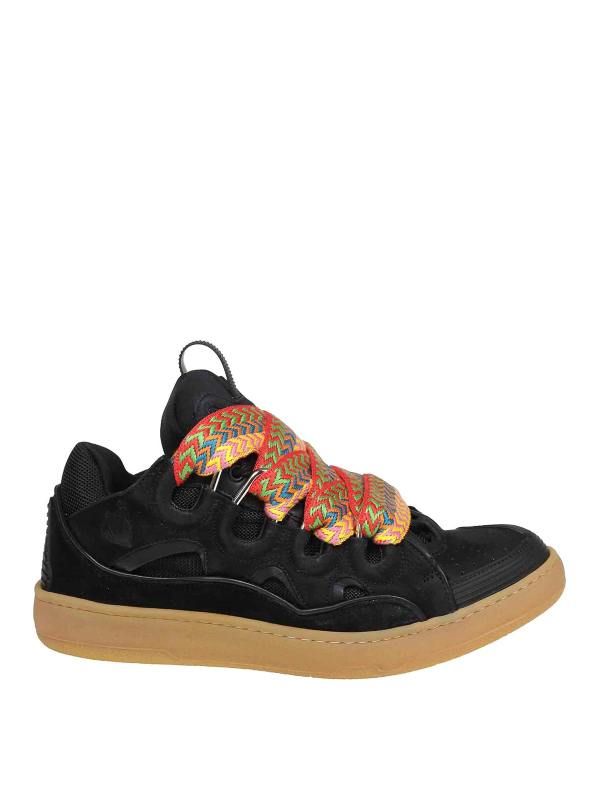 Lanvin Baskets - Noir