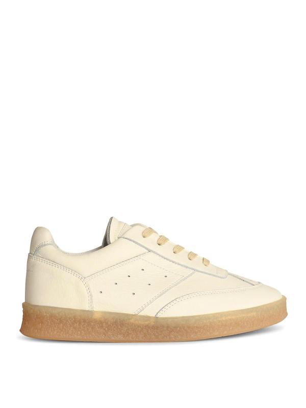 MM6 Maison Margiela Baskets - Blanc