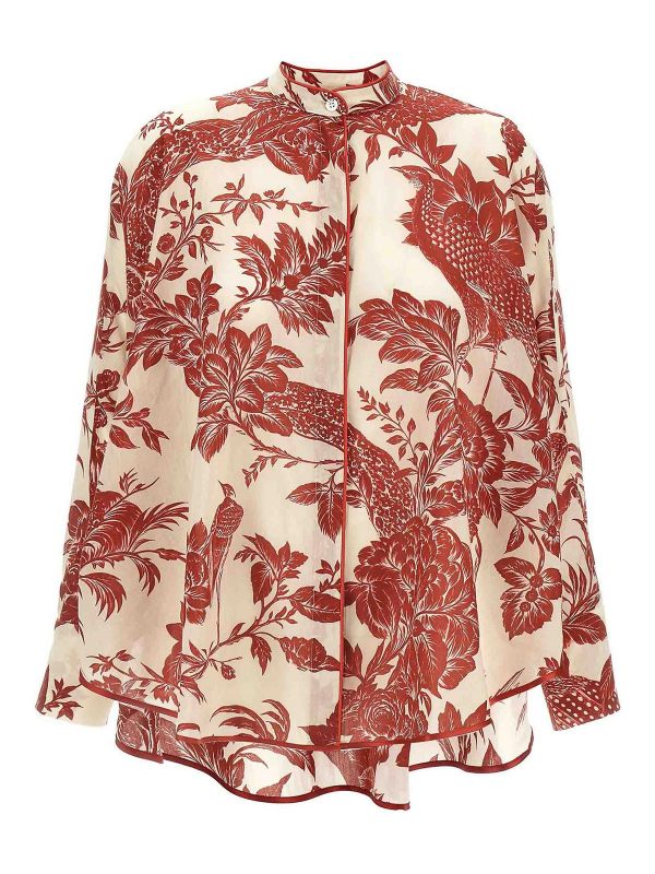 F. R.S For Restless Sleepers Chemise - Multicolore