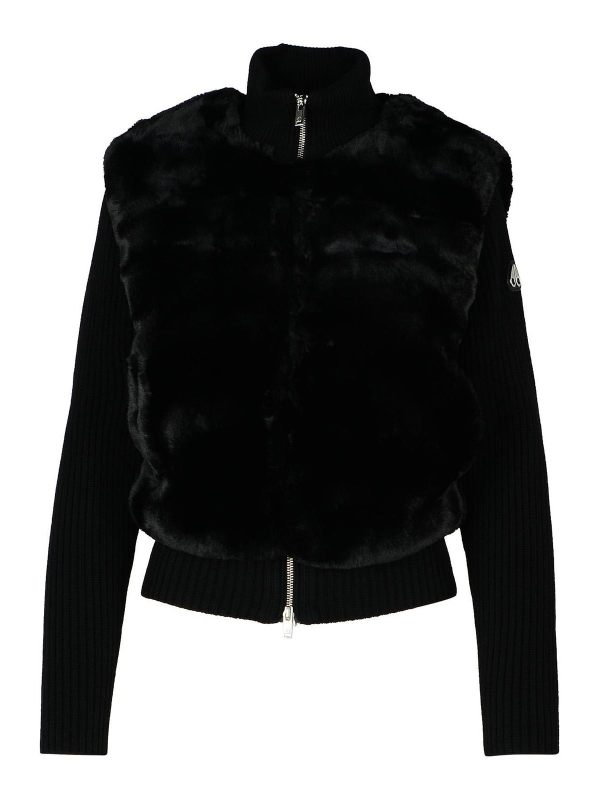 Moose Knuckles Sweat-Shirts - Noir
