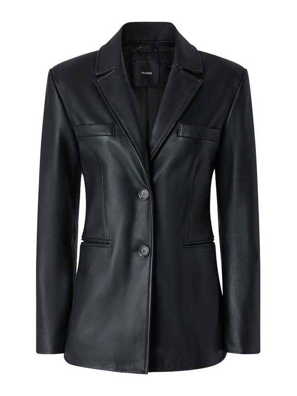 Pinko Veste Casual - Noir