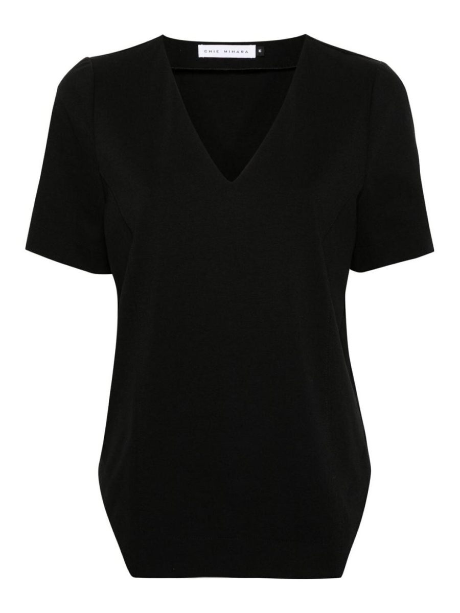 Chie Mihara T-Shirt - Noir
