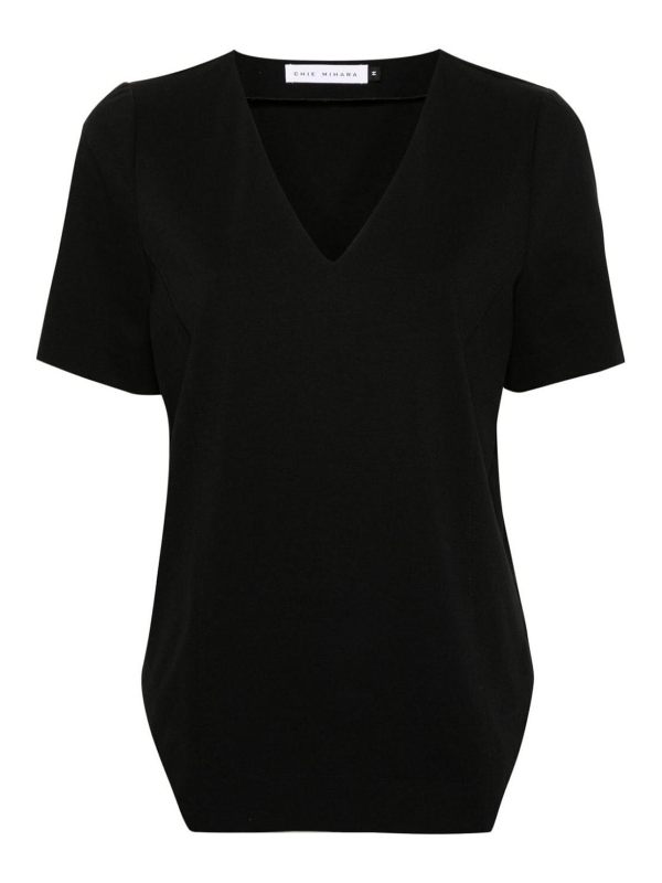 Chie Mihara T-Shirt - Noir