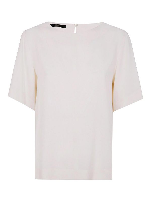 Seventy Chemise - Blanc