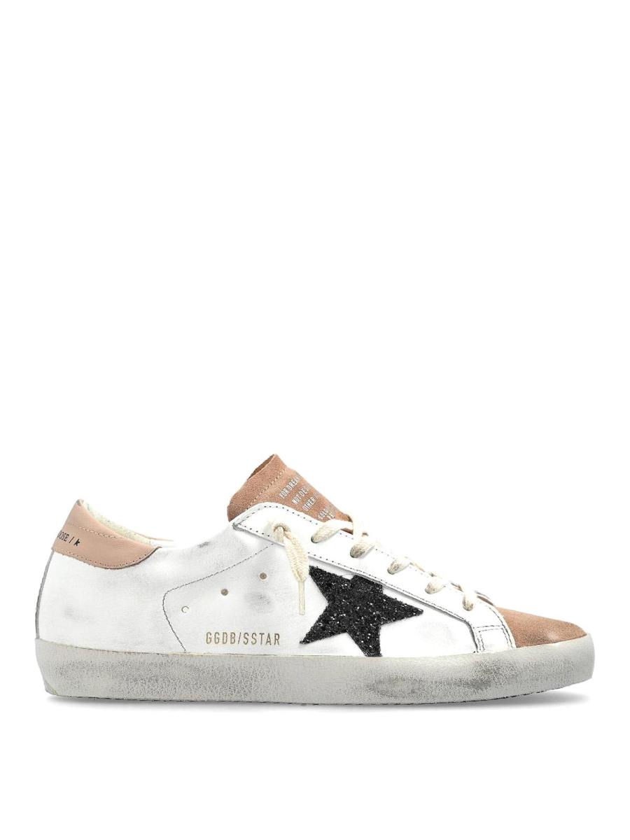 Golden Goose Baskets - Blanc