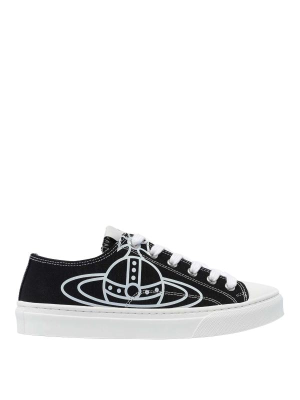 Vivienne Westwood Baskets - Noir