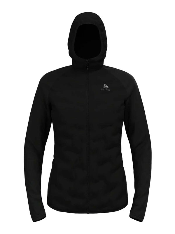 Odlo Pull Col Bateau - Noir