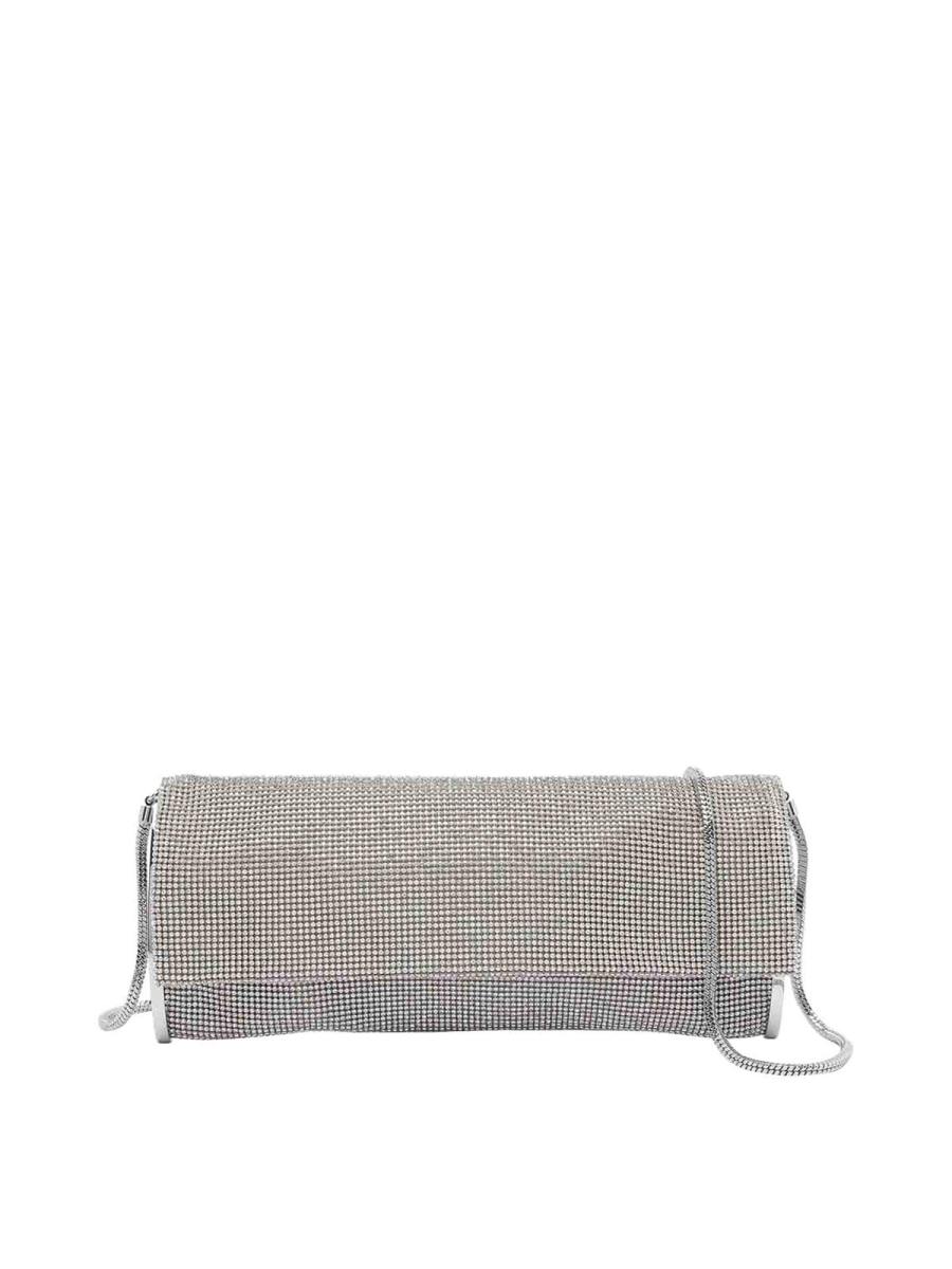 Benedetta Bruzziches Sac Bandoulière - Argent