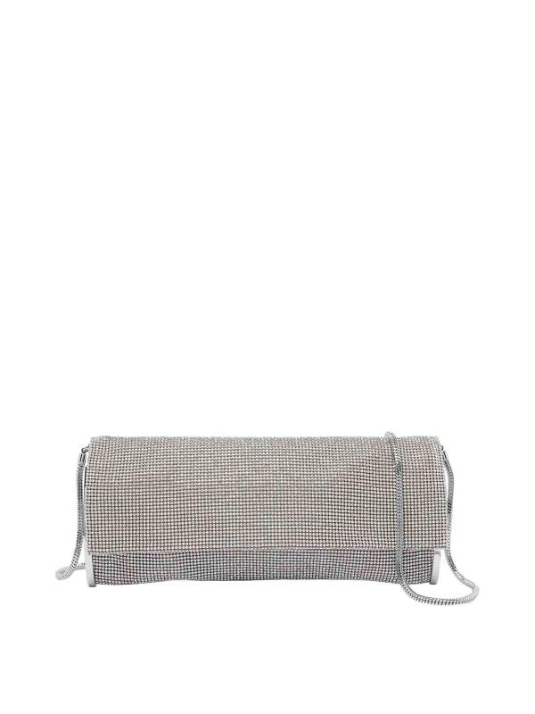 Benedetta Bruzziches Sac Bandoulière - Argent