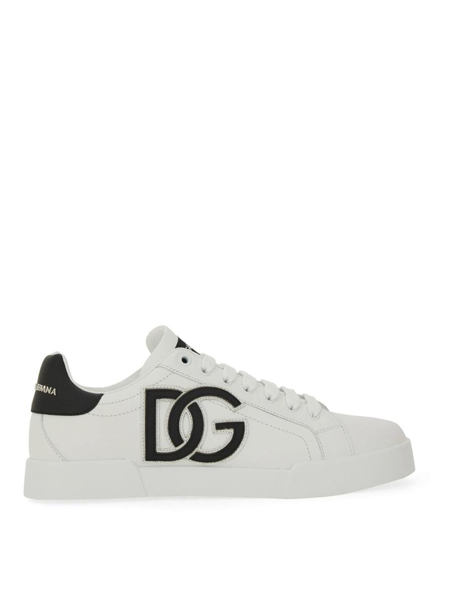 Dolce & Gabbana Baskets - Blanc