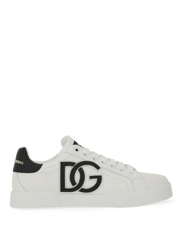 Dolce & Gabbana Baskets - Blanc
