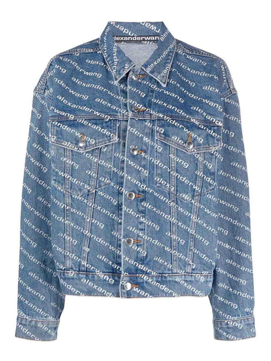 Alexander Wang Blazer - Bleu
