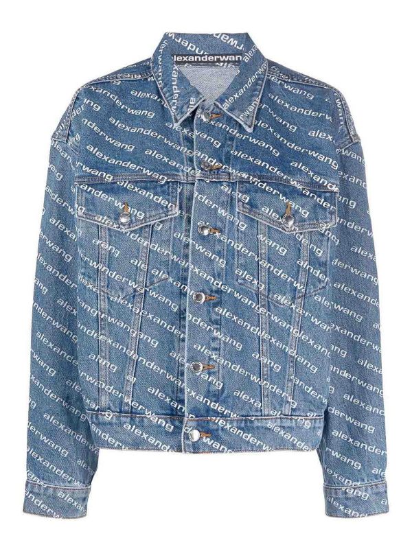 Alexander Wang Blazer - Bleu