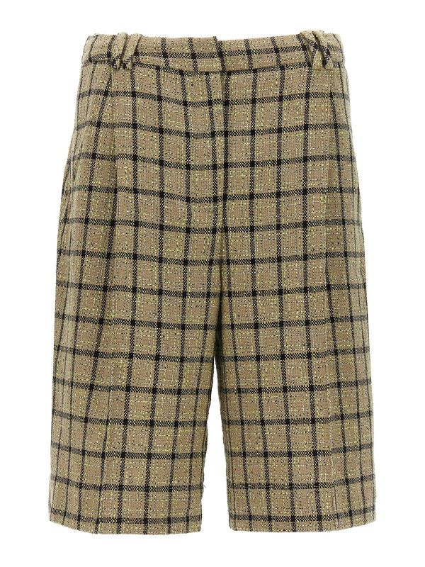 Ganni Short - Multicolore