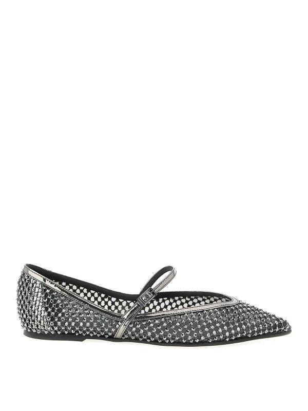 Le Silla Ballerines - Gris