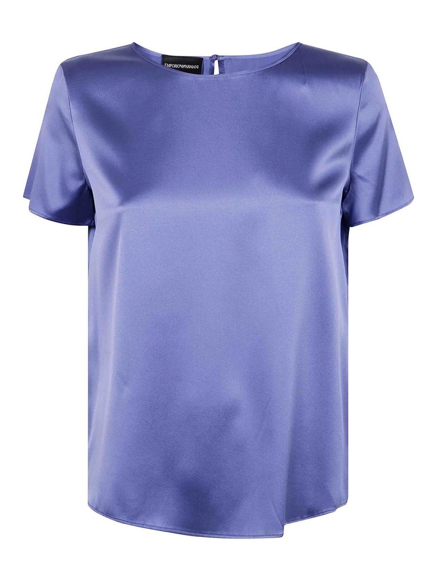 Emporio Armani Top - Rose