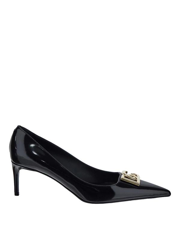 Dolce & Gabbana Chaussures À Talon - Noir