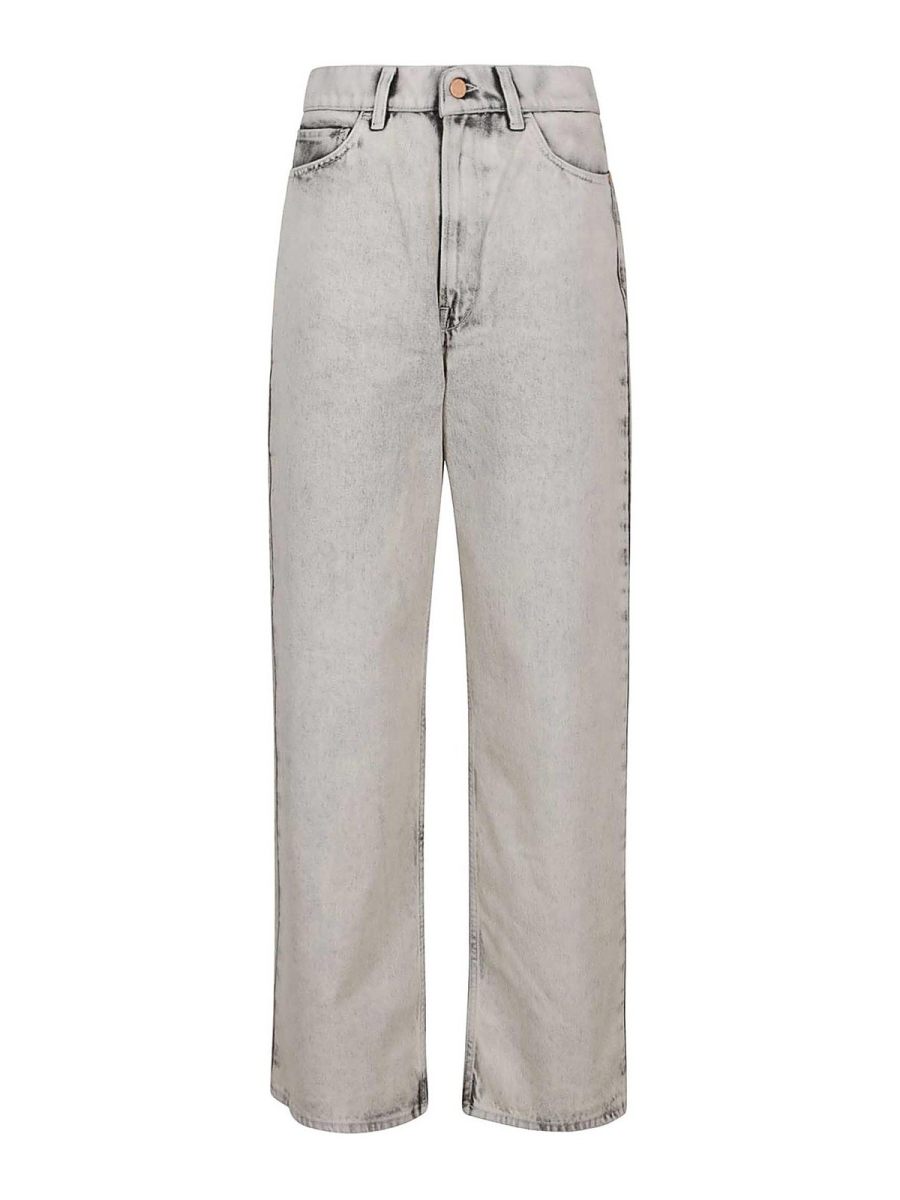 3x1 Jean Bootcut - Délavé