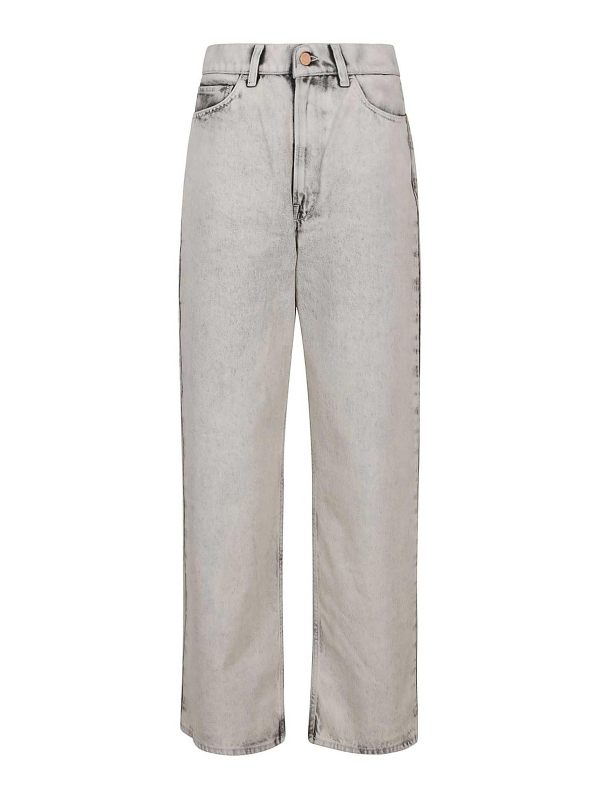 3x1 Jean Bootcut - Délavé