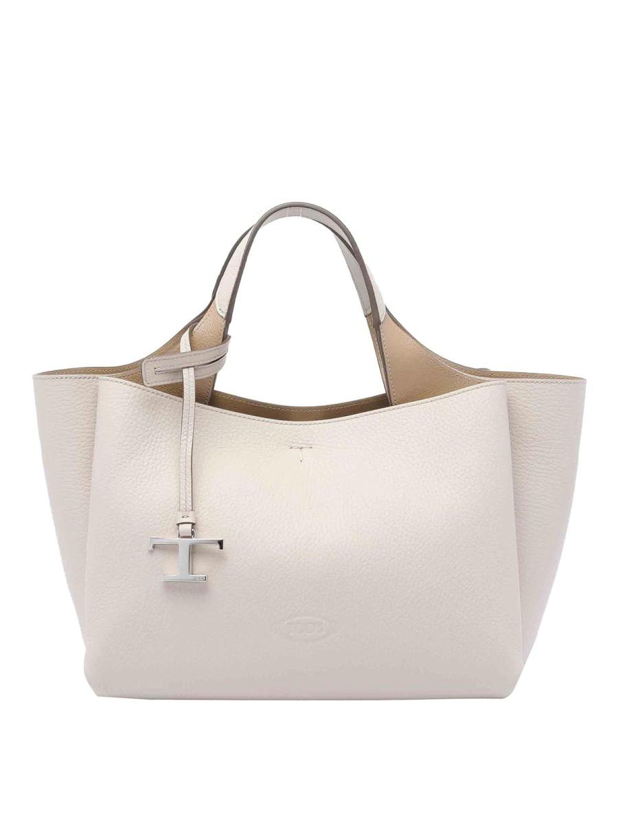 Tod's Sac Cabas - Blanc