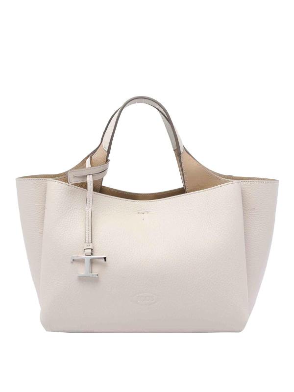 Tod's Sac Cabas - Blanc