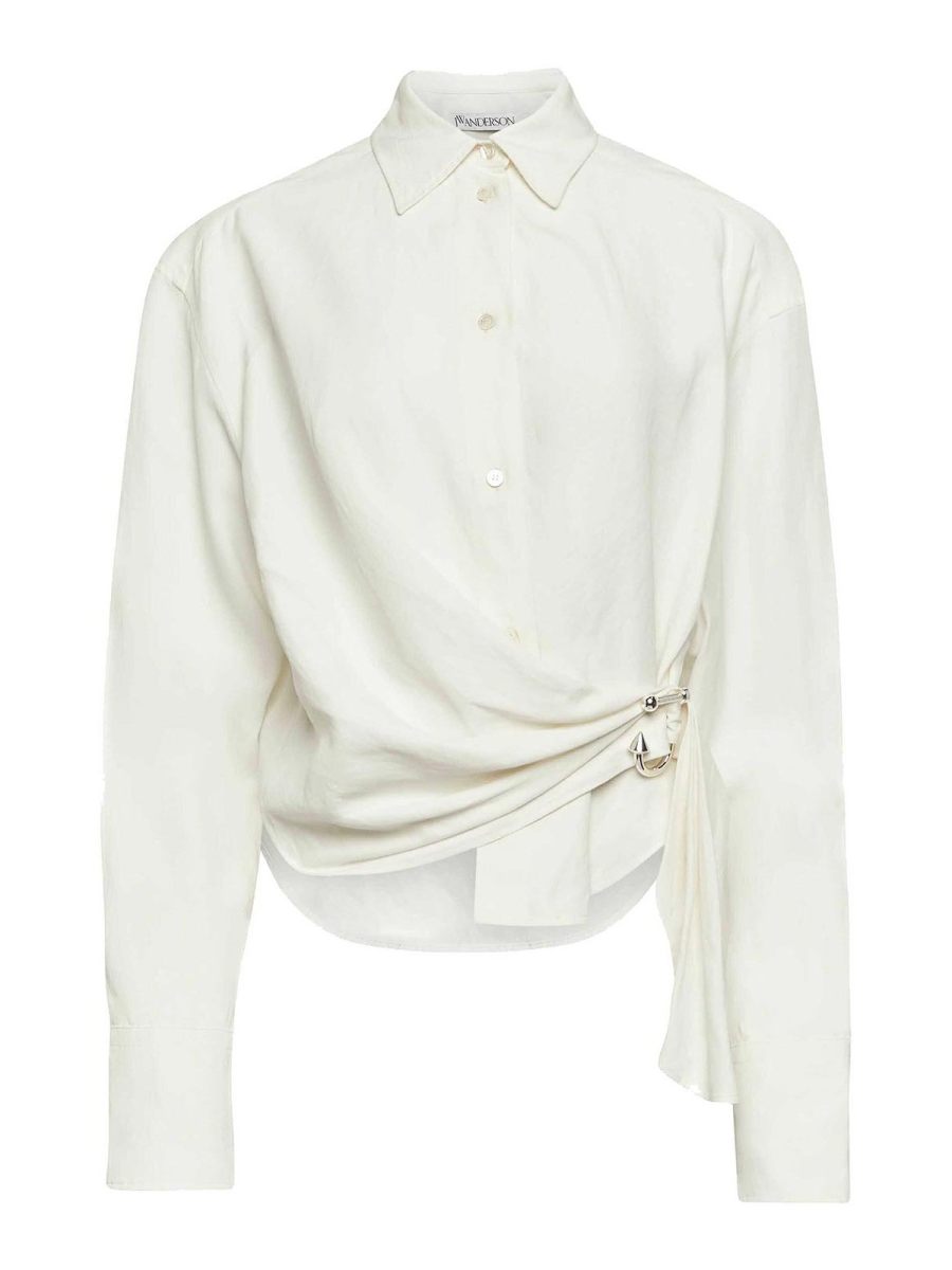 J. W. Anderson Chemise - Blanc