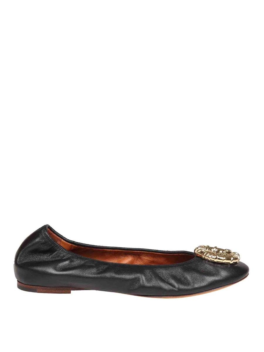 Lanvin Ballerines - Noir