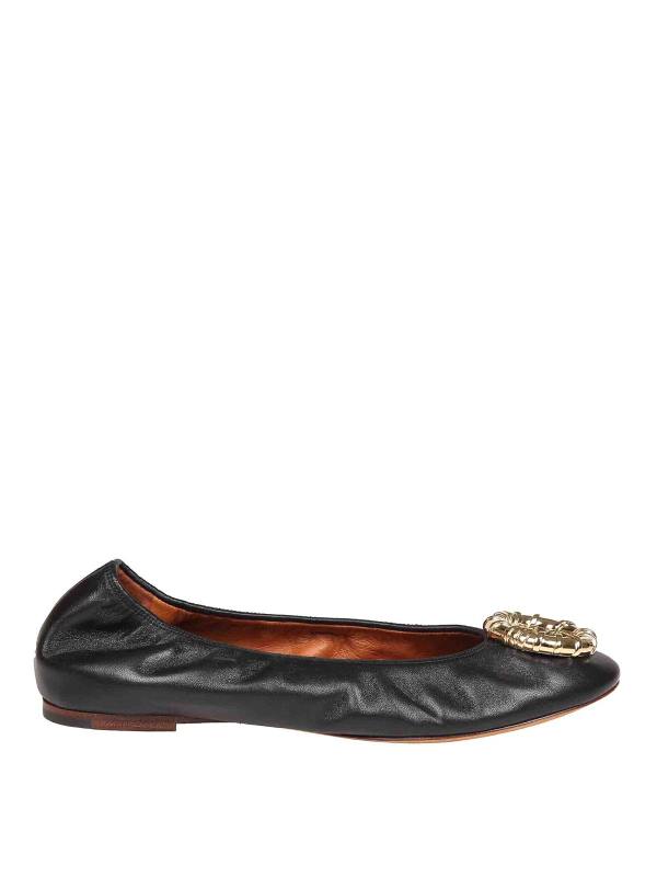 Lanvin Ballerines - Noir