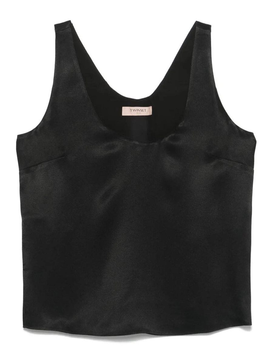 Twinset Top - Noir