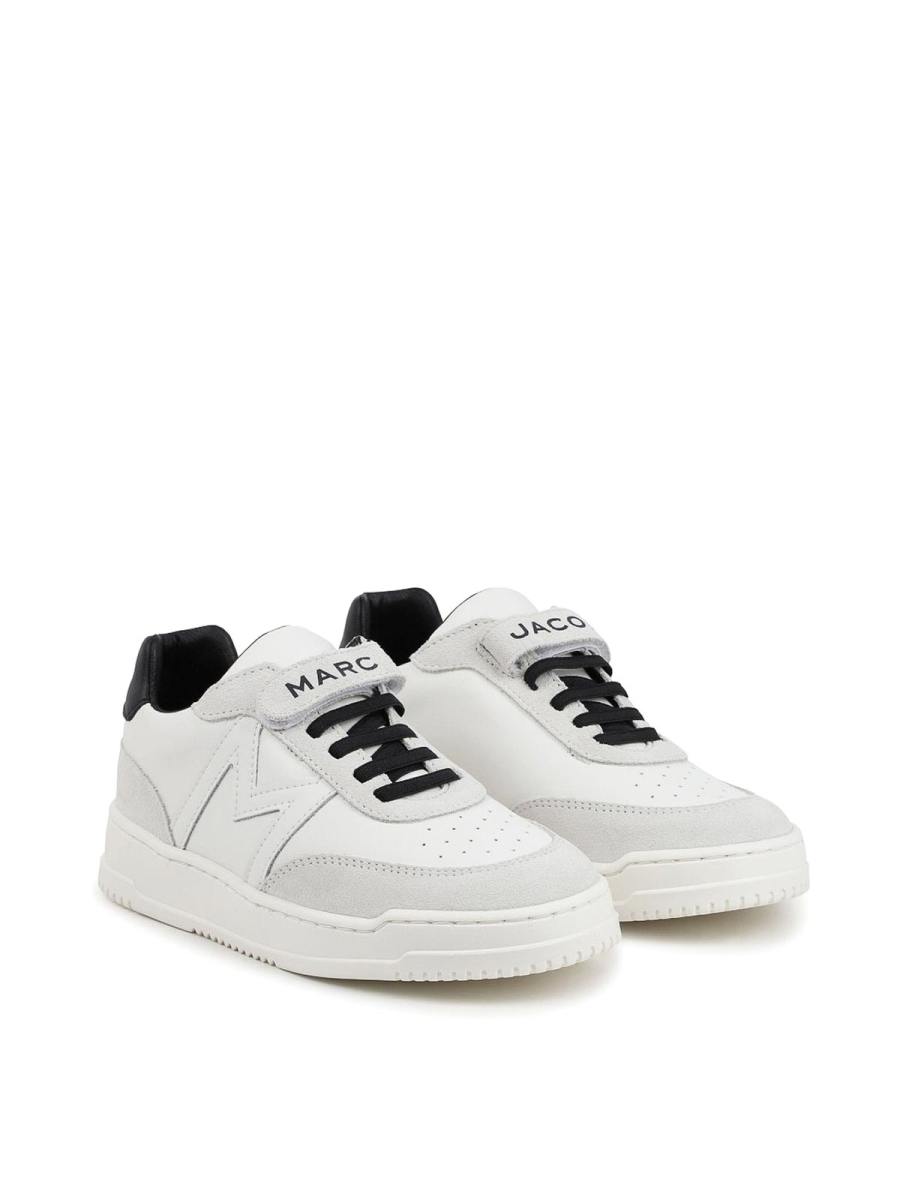 Marc Jacobs Baskets - Blanc