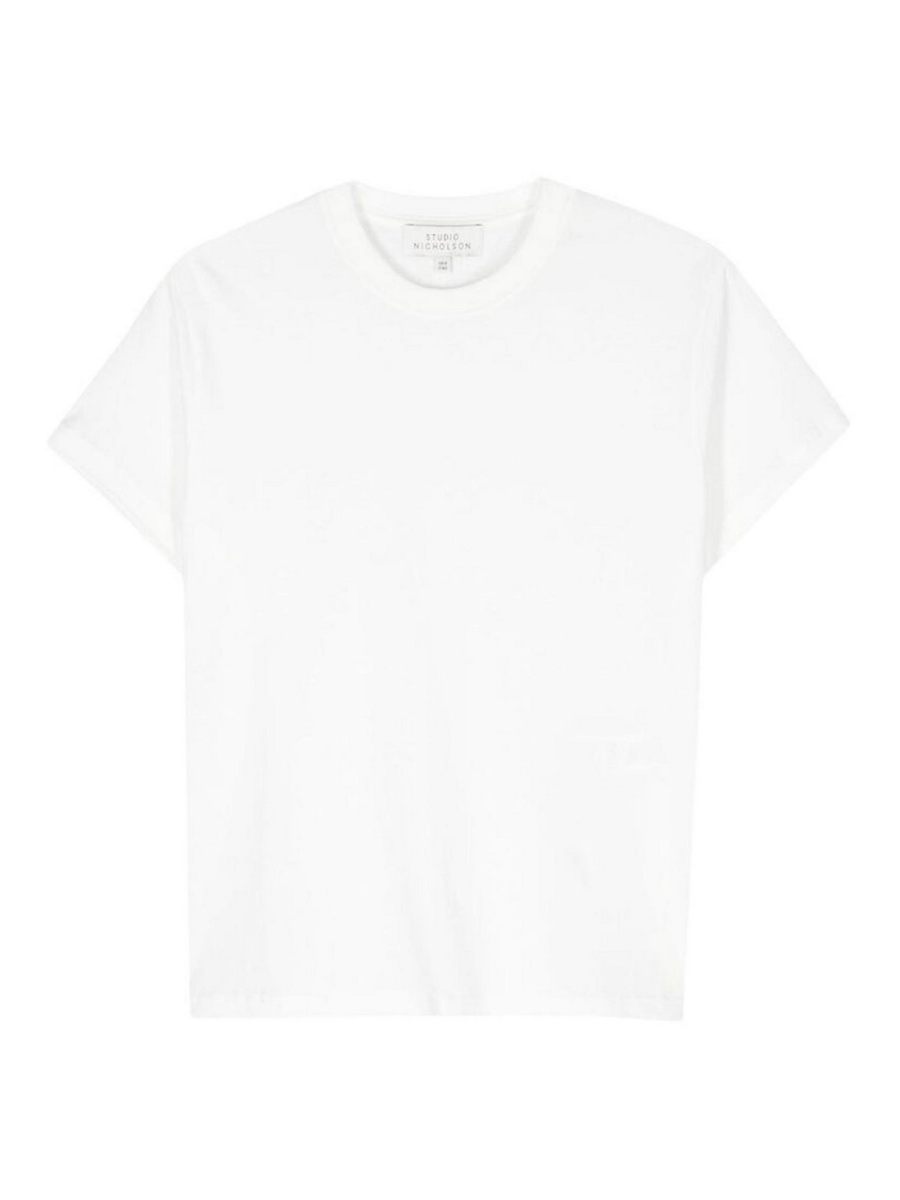 Studio Nicholson T-Shirt - Blanc
