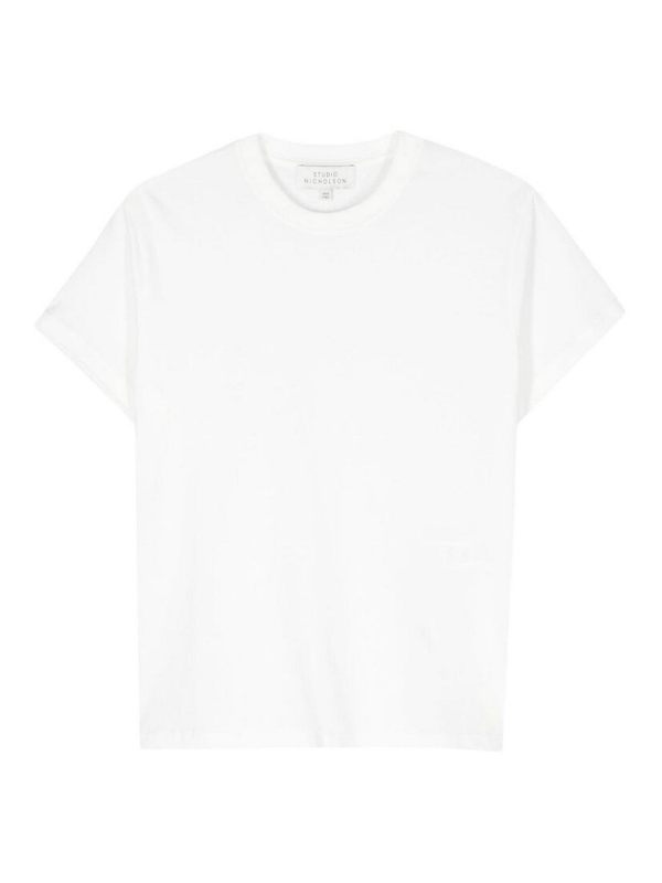 Studio Nicholson T-Shirt - Blanc