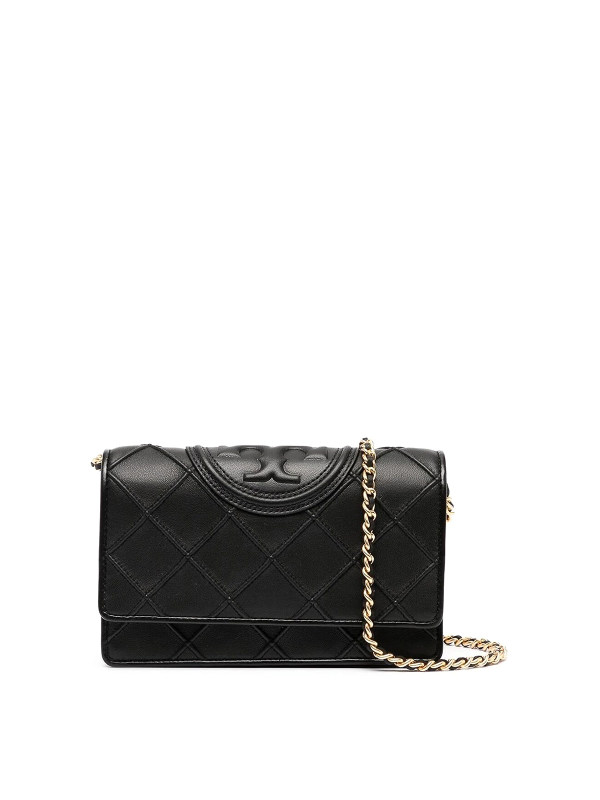 Tory Burch Portefeuilles - Fleming Soft
