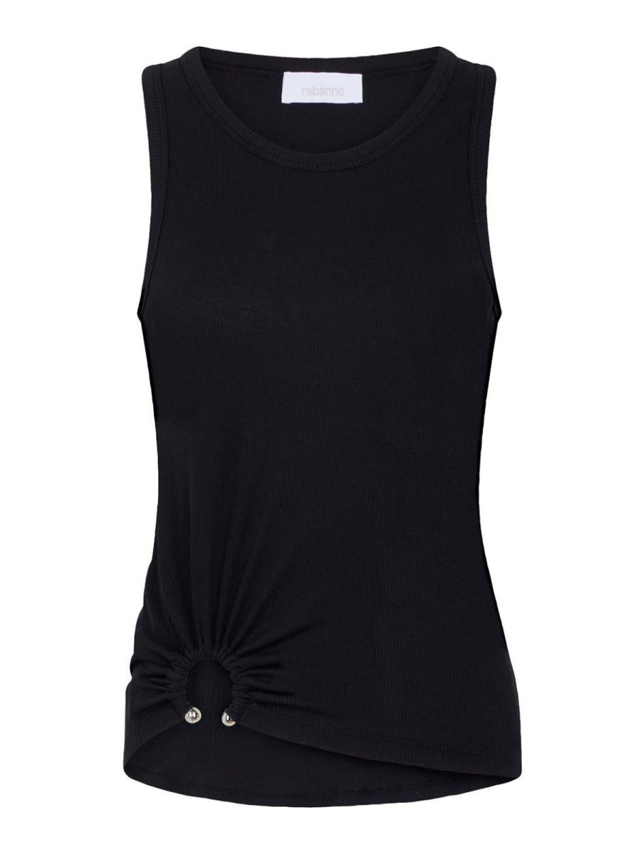 Rabanne T-Shirt - Noir