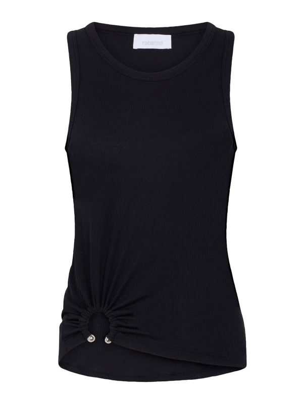 Rabanne T-Shirt - Noir