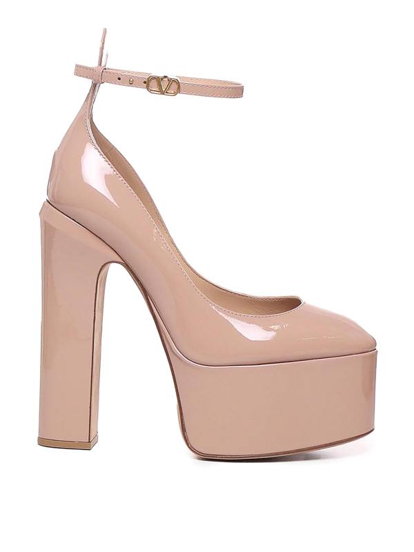 Valentino Garavani Chaussures À Talon - Rose