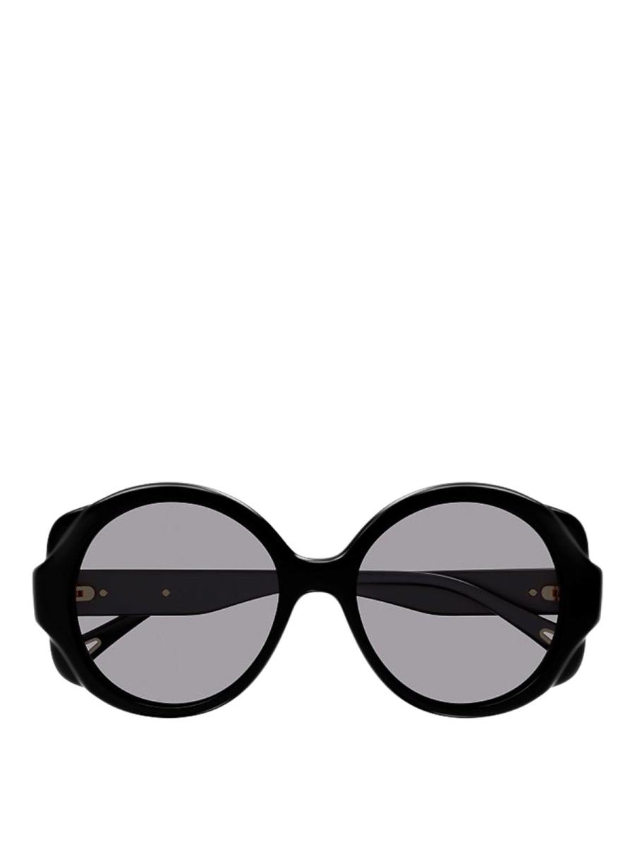Chloe' Lunettes De Soleil - Noir