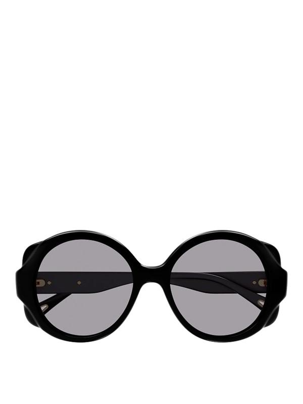 Chloe' Lunettes De Soleil - Noir