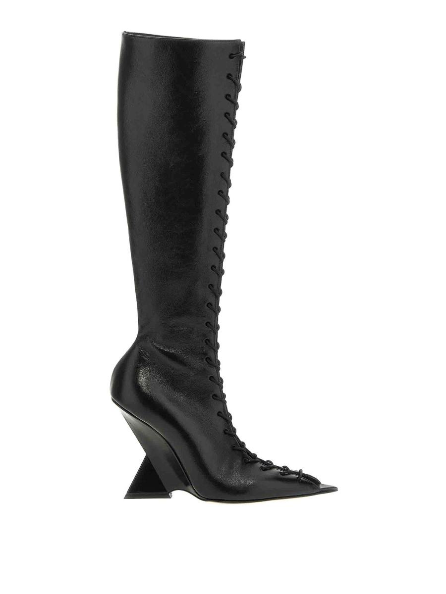 The Attico Bottes - Noir
